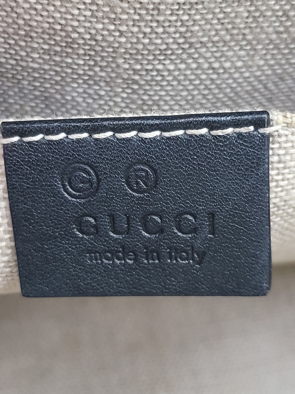 GUCCI Microguccissima Mini Dome Bag Black..Authentic.. - Picture 8 of 16